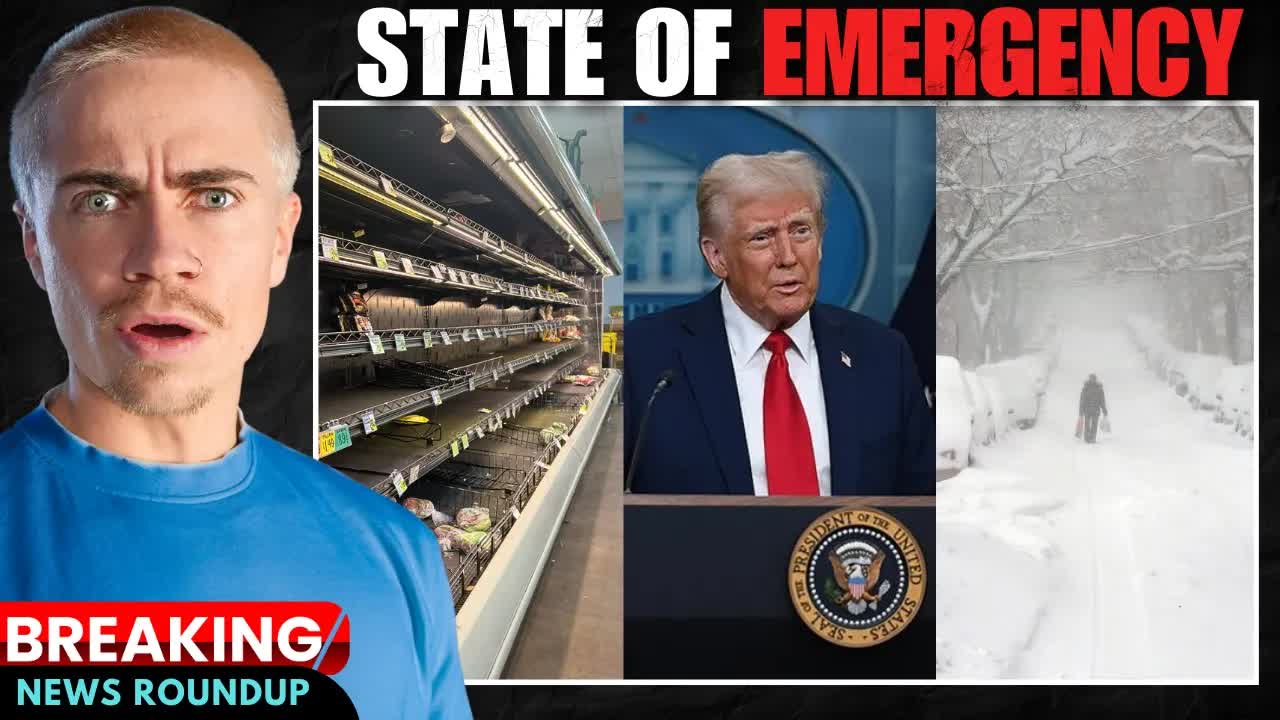 Something Big Is About to Hit…